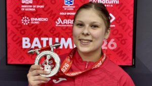 Medalie de argint pentru România la Campionatele Europene de haltere