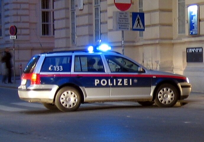 O rețea de răufăcători români a fost anihilată la Viena