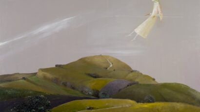 Cea mai amplă expoziție dedicată pictorului Ștefan Câlția se deschide la Sibiu