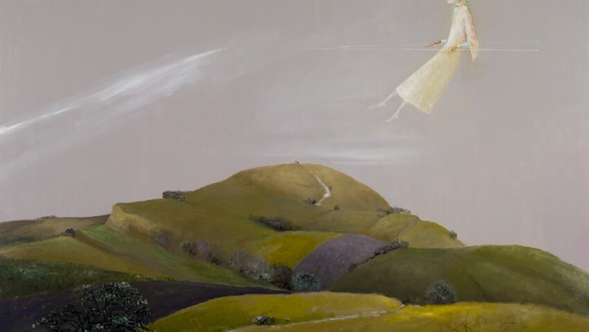 Cea mai amplă expoziție dedicată pictorului Ștefan Câlția se deschide la Sibiu