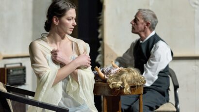 Regizorul Vlad Massaci: ”Un text trăiește prin contextul social în care e montat”