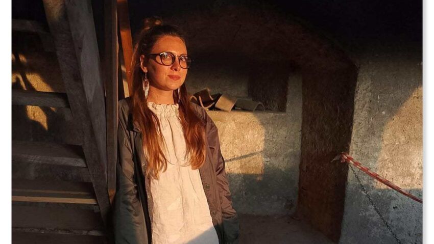 Cercetătoarea Elena-Maria Cautiș: Patrimoniul nu este ceva neutru