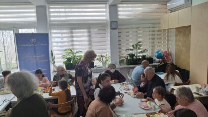 Solidaritate de Paște | FOTO