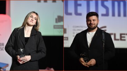 Laureații atletismului românesc, premiați