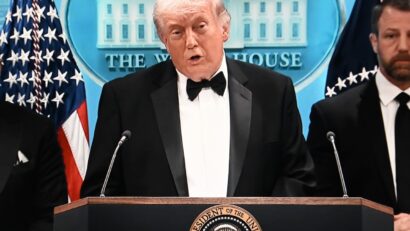 Suspectul atacului armat viza oficiali ai administrației Donald Trump