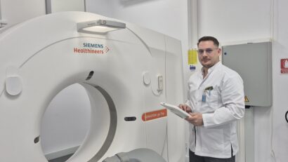 Tomografia computerizată în bolile pulmonare: între necesitate și prudență privind iradierea