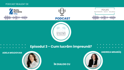 PODCAST DIALOGURI SIGURE – Cum construim o echipă care funcționează cu adevărat?