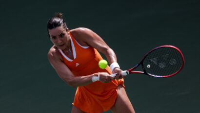 Gabriela Ruse a debutat cu dreptul la Madrid