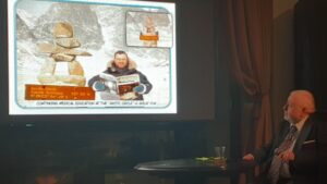 A fost odată doctor la eschimoși