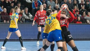 Gloria Bistrița s-a calificat în final-fourul Cupei României la handbal feminin