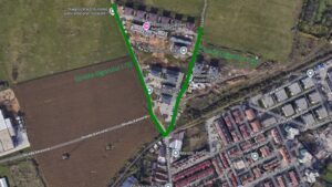 Încep lucrările de modernizare pe strada Ogorului