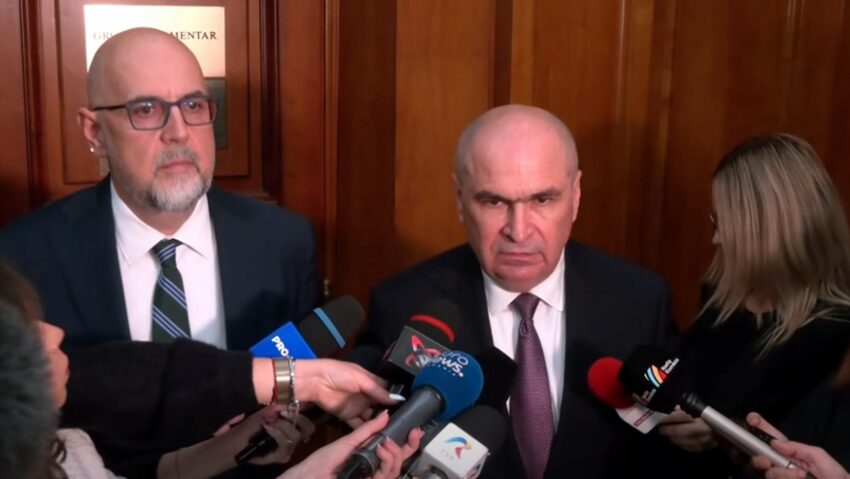 Minorităţile naţionale şi UDMR, alături de Ilie Bolojan