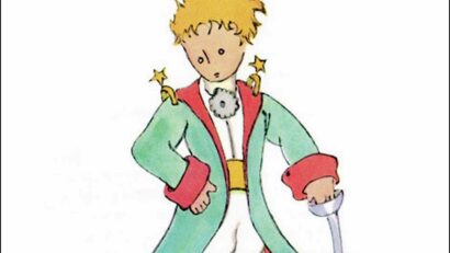 Sesam deschide cartea: Micul Prinț