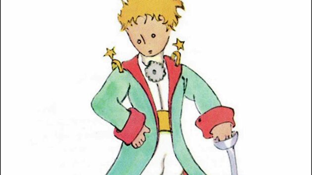 Sesam deschide cartea: Micul Prinț