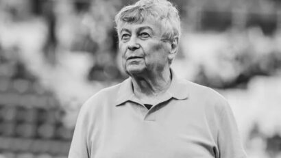 UEFA îl omagiază pe Mircea Lucescu