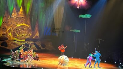 Ce a fost mai întâi? Oul sau… circul?