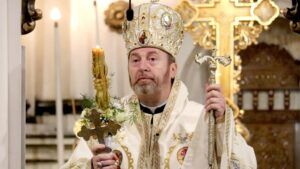 Scrisoarea Pastorală a Prea Fericitului Claudiu, la Sărbătoarea Învierii Domnului nostru Isus Cristos
