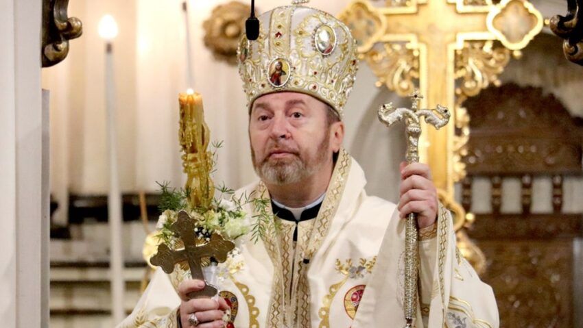 Scrisoarea Pastorală a Prea Fericitului Claudiu, la Sărbătoarea Învierii Domnului nostru Isus Cristos