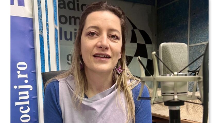 Despre teatru, joc și joacă, cu actrița Patricia Brad