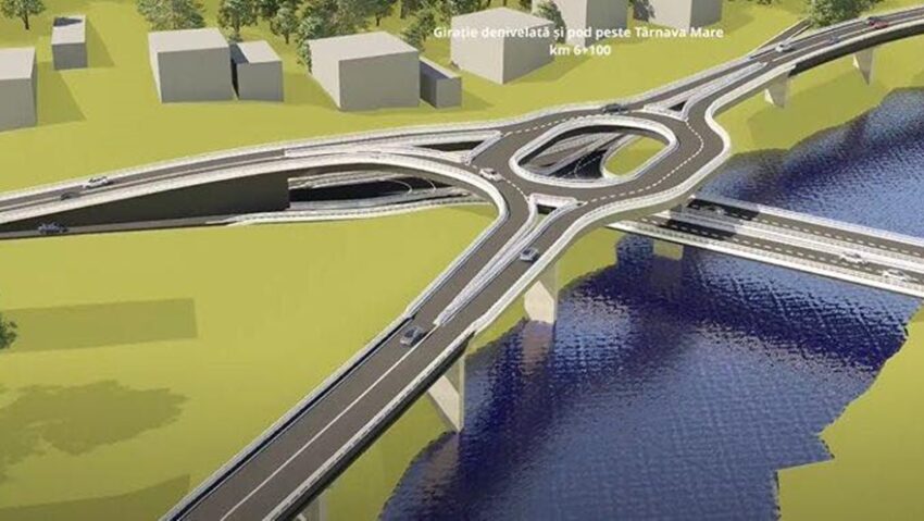Încă un oraș din Transilvania va avea centură ocolitoare