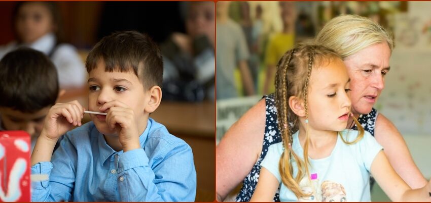 Paștele, departe de copii pentru mulți părinți români