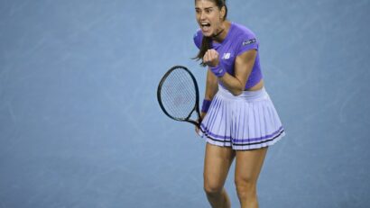 Sorana Cîrstea a mai câștigat un meci la turneul de tenis de la Rouen
