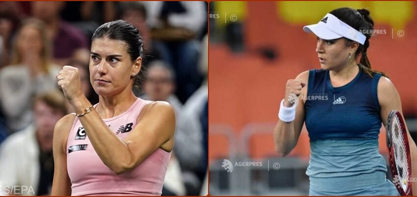 Sorana Cîrstea și Gabriela Ruse, în sferturi la Linz