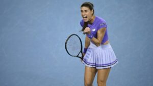 Sorana Cîrstea a mai câștigat un meci la turneul de tenis de la Rouen