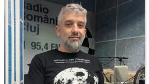 Despre astronomie și astrofotografie cu Ștefan Pop Coț