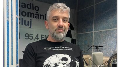 Despre astronomie și astrofotografie cu Ștefan Pop Coț