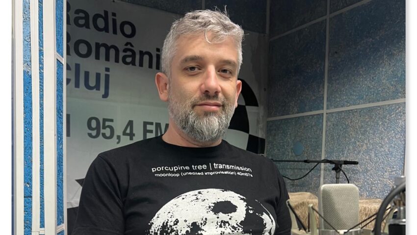 Despre astronomie și astrofotografie cu Ștefan Pop Coț