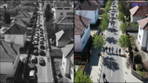 Undă verde pentru „Străzi Școlare”: proiect pilot pentru siguranța elevilor