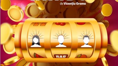 Industria jocurilor de noroc, subiectul noii premiere a Teatrului de Nord