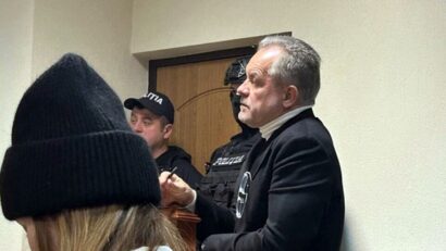 19 ani de închisoare pentru oligarhul moldovean Vladimir Plahotniuc