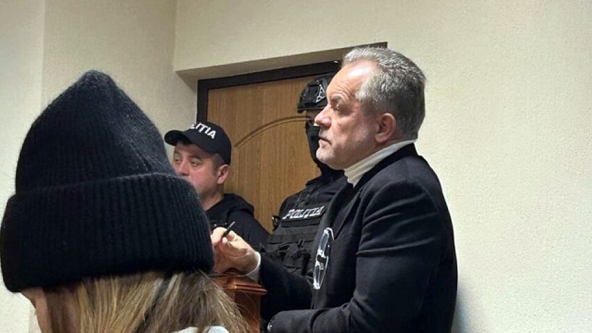 19 ani de închisoare pentru oligarhul moldovean Vladimir Plahotniuc