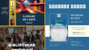 Ziua Bibliotecarului 2026