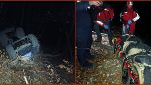 Un tânăr de 30 de ani și-a pierdut viață într-o pădure