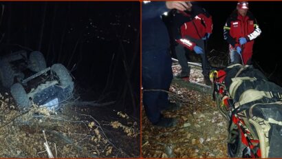 Un tânăr de 30 de ani și-a pierdut viață într-o pădure