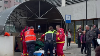 Anchetă după un incident grav