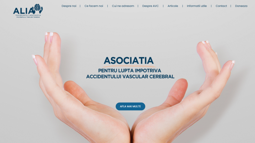 România lansează o campanie de prevenire a AVC