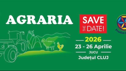 Tradițiile clujene, la AGRARIA 2026