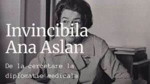 O biografie a Anei Aslan se lansează la Cluj