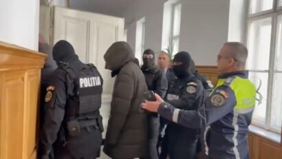 Arest preventiv pentru șase inculpați din dosarul de corupție care vizează CJ Bistrița-Năsăud