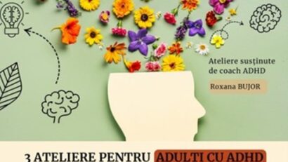 ADHD diagnosticat târziu: de la autocritică la înțelegere și acceptare 