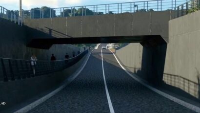 Contract de 9 milioane de euro pentru pasajul subteran pe DJ 172