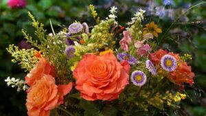 Cum devin florile instrumente de putere