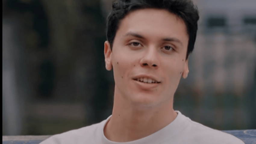 Campanie umanitară inițiată de David Popovici