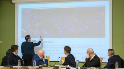 Baia Mare va avea centură ocolitoare