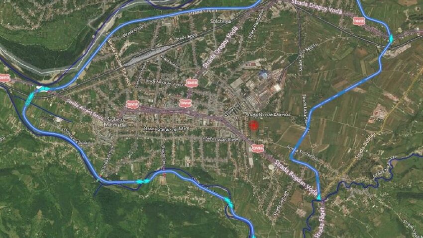 Centura Sighetu Marmației, o investiție de 40 de milioane de euro