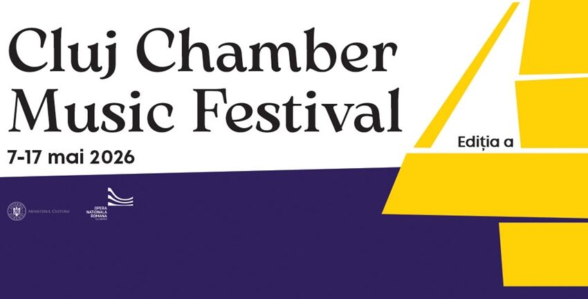 A patra ediție a Cluj Chamber Music Festival